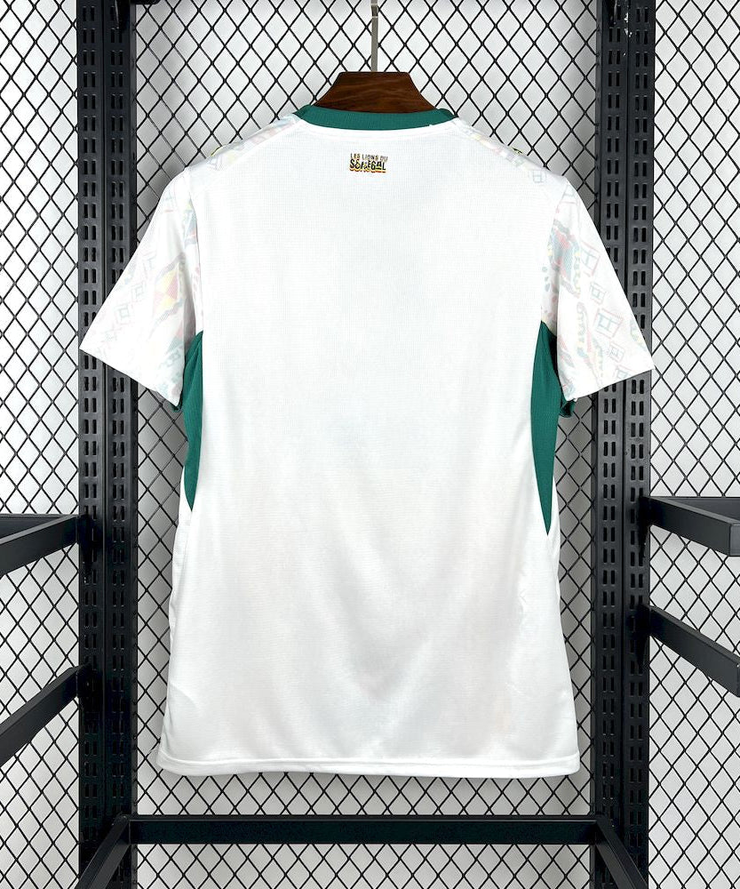Senegal 2026 World Cup Home Jersey