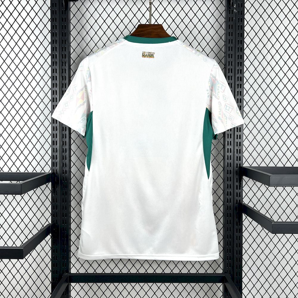 Senegal 2026 World Cup Home Jersey