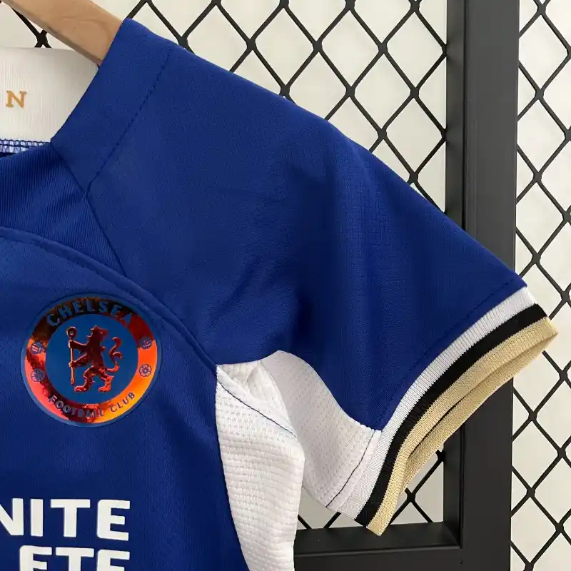 Maillot domicile Chelsea 23/24 Enfants