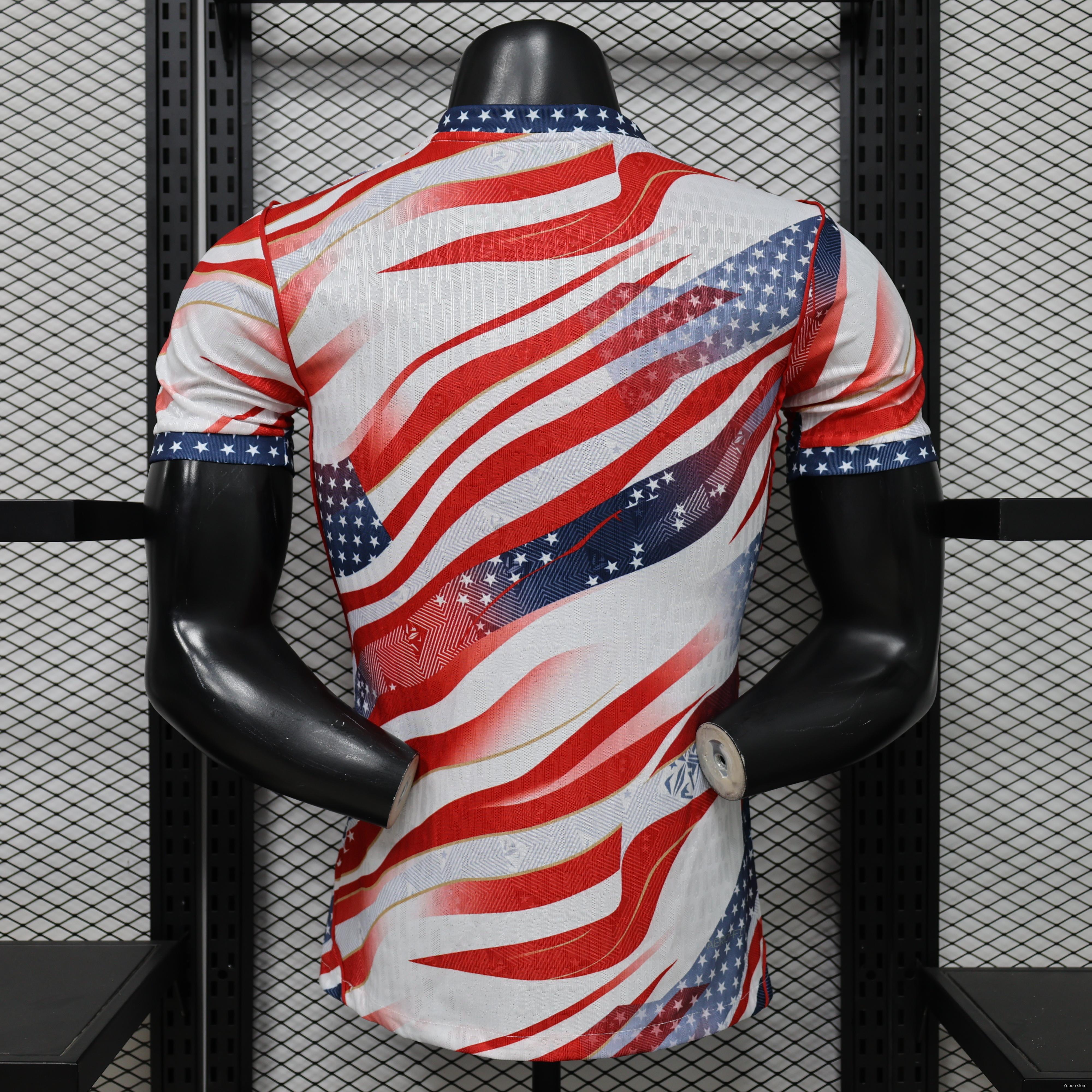 USA 2026 Home Special Edition American Flag