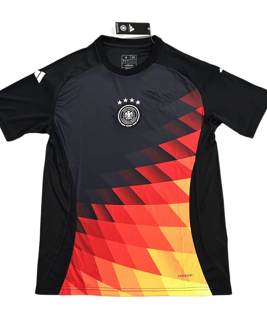 Deutschland 24-25 Pre-Match Trainingsshirt