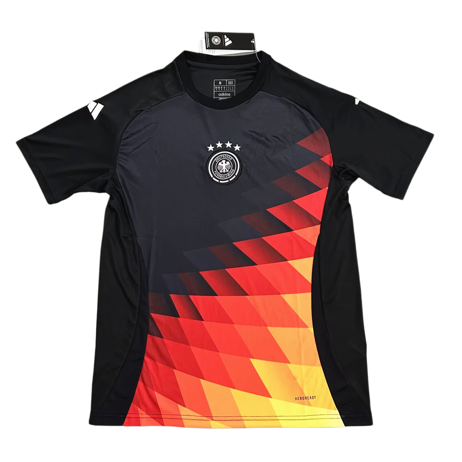 Deutschland 24-25 Pre-Match Trainingsshirt