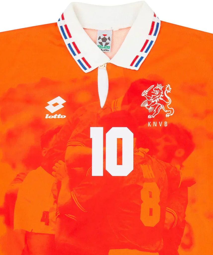 HOLANDIA 1996 RETRO