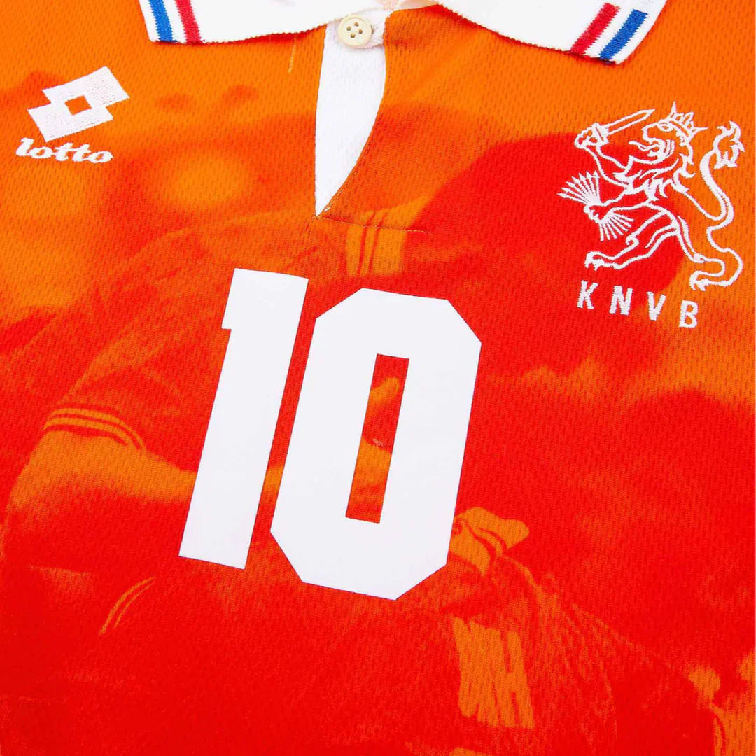 HOLANDIA 1996 RETRO