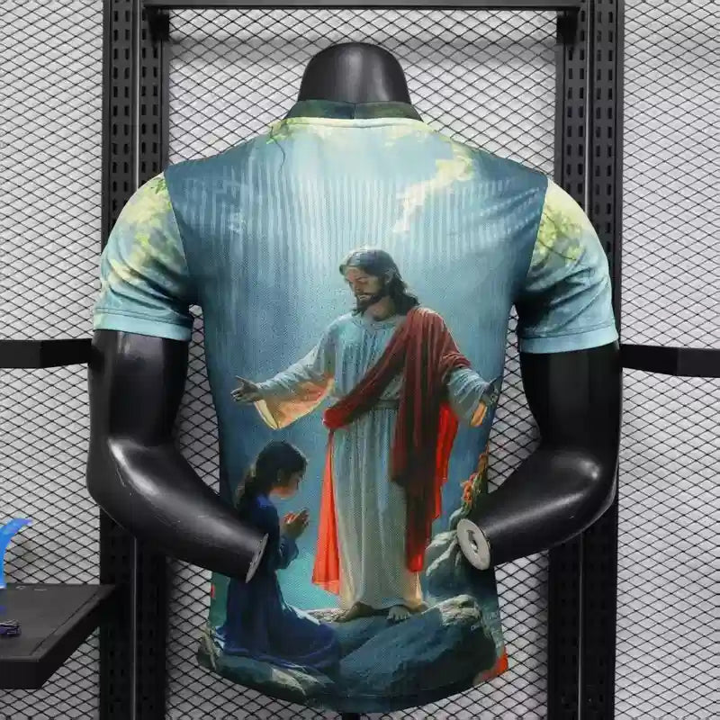 Brazil "jesus" Special Kit