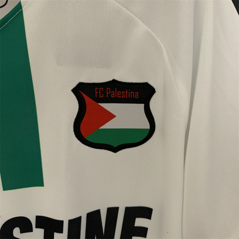 Palestina 23-24 Witte Versie