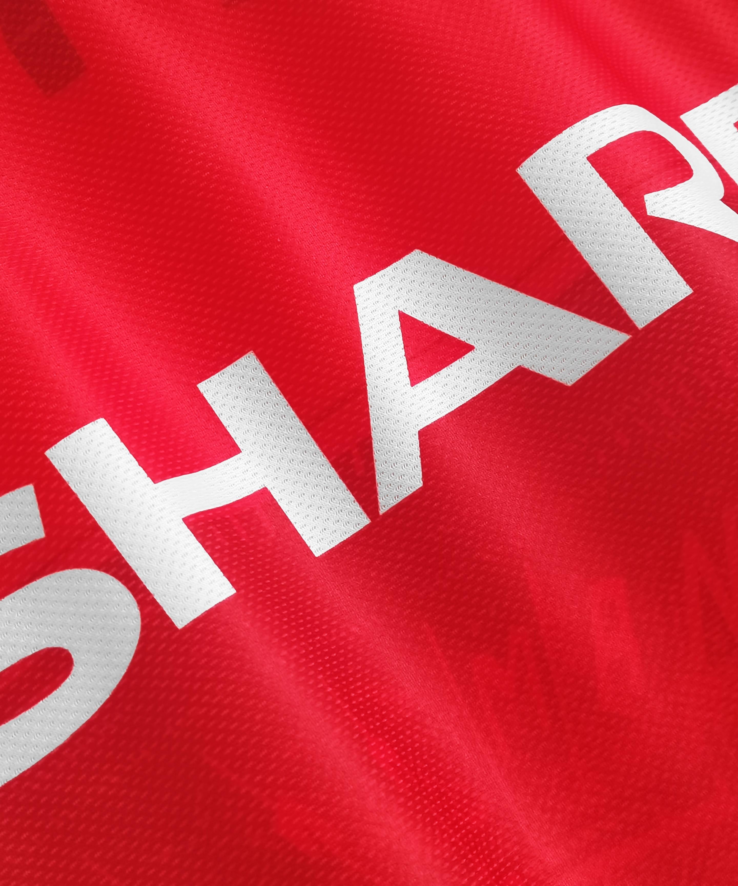 Manchester United 1994-1996 Heimtrikot