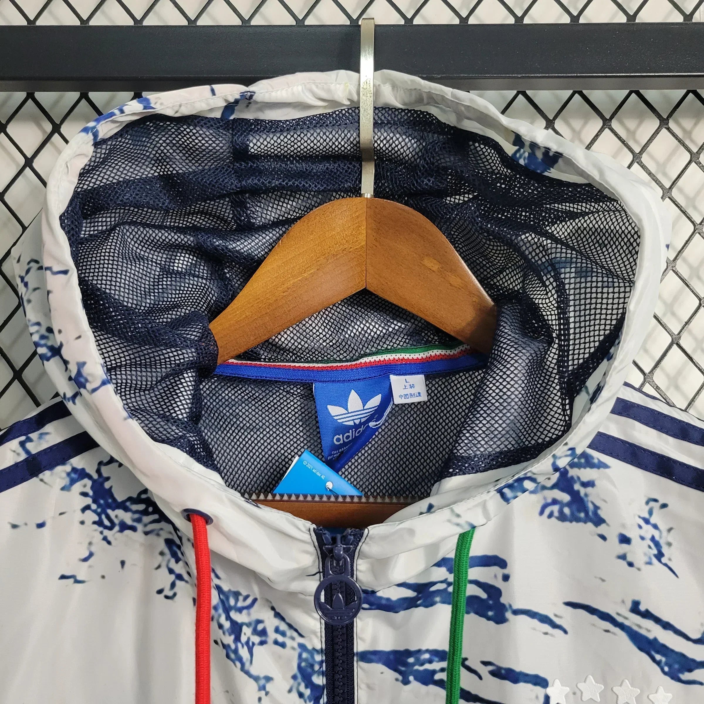 Italien Windjacke 23/24