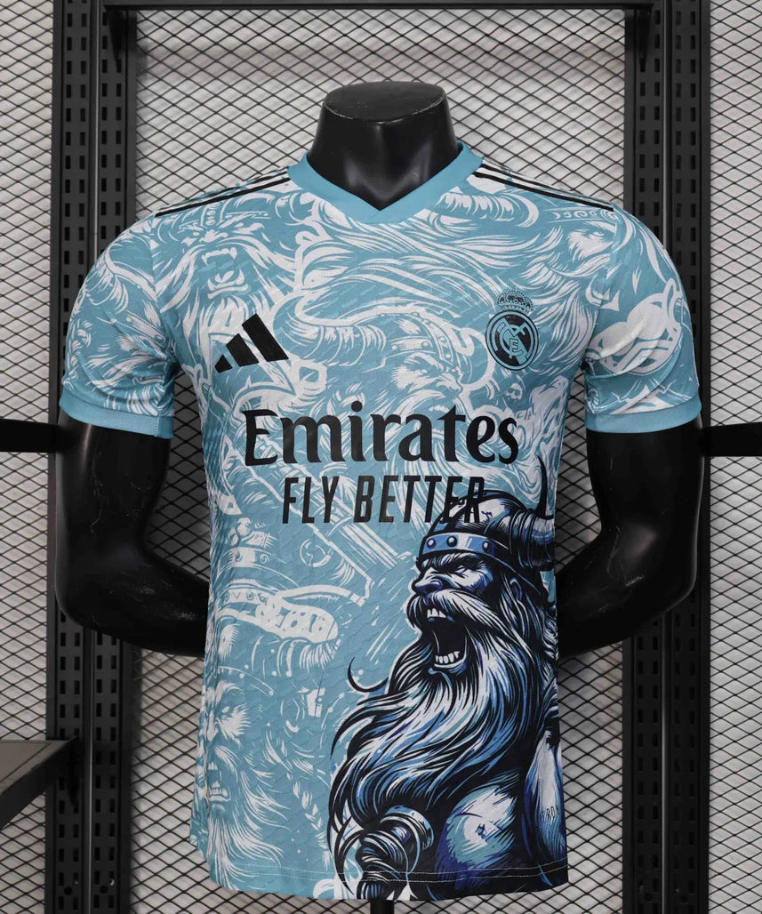 Real Madrid "VIKING" Spezialtrikot