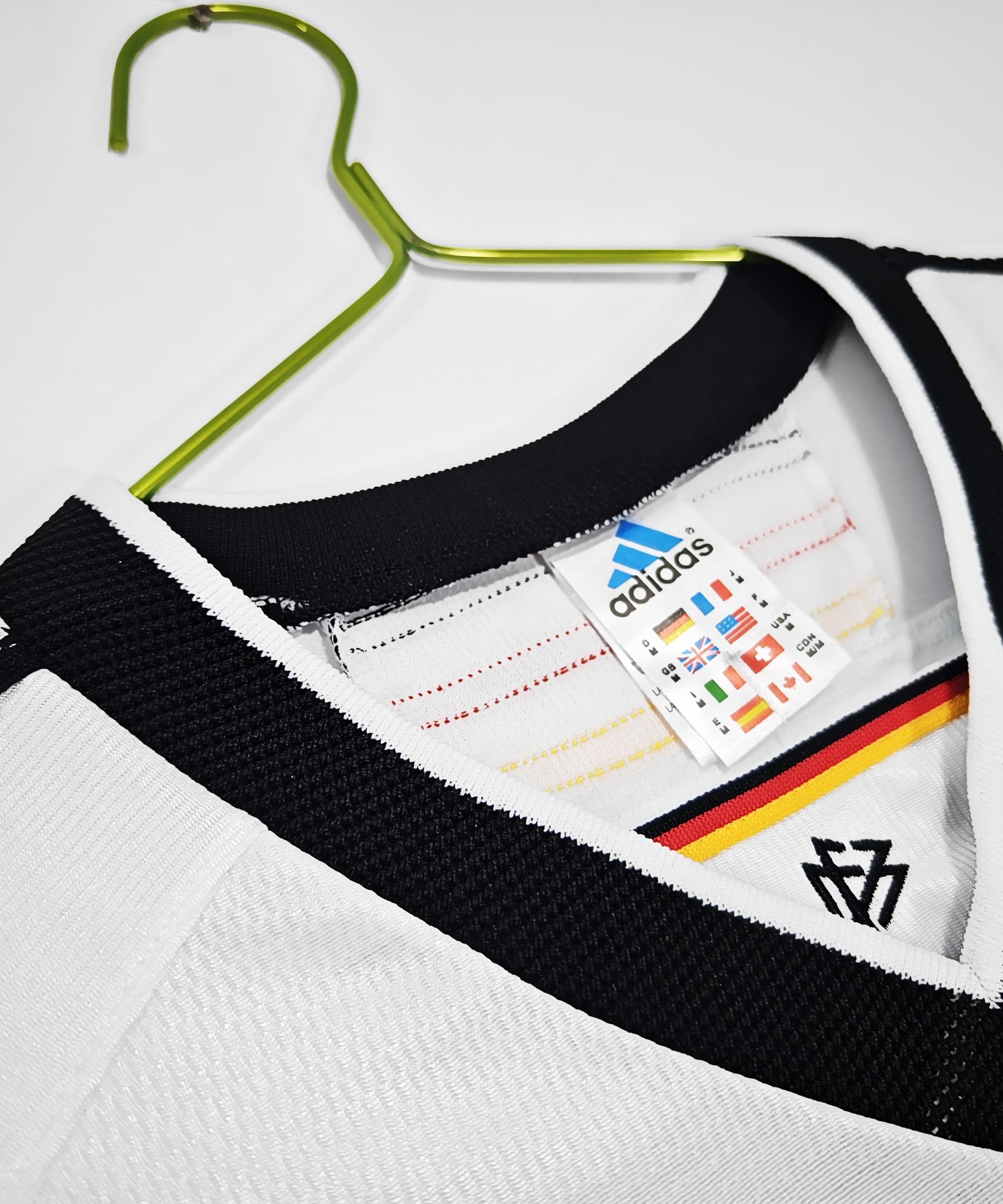 Germany 1998-1999 Home Retro Kit