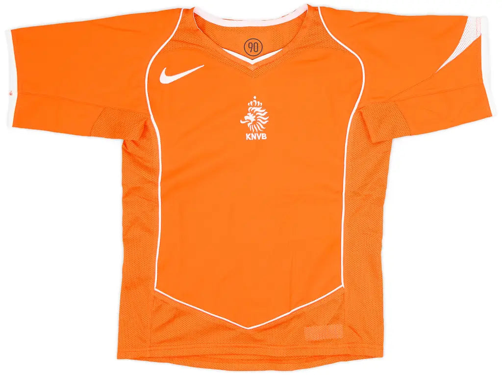 NEDERLAND 2004/06 RETRO
