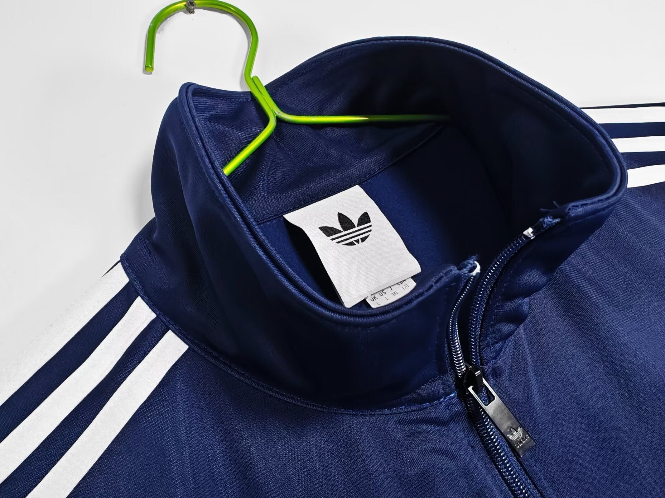 Football X Streetwear 2025-2026 Night Blue Jacket