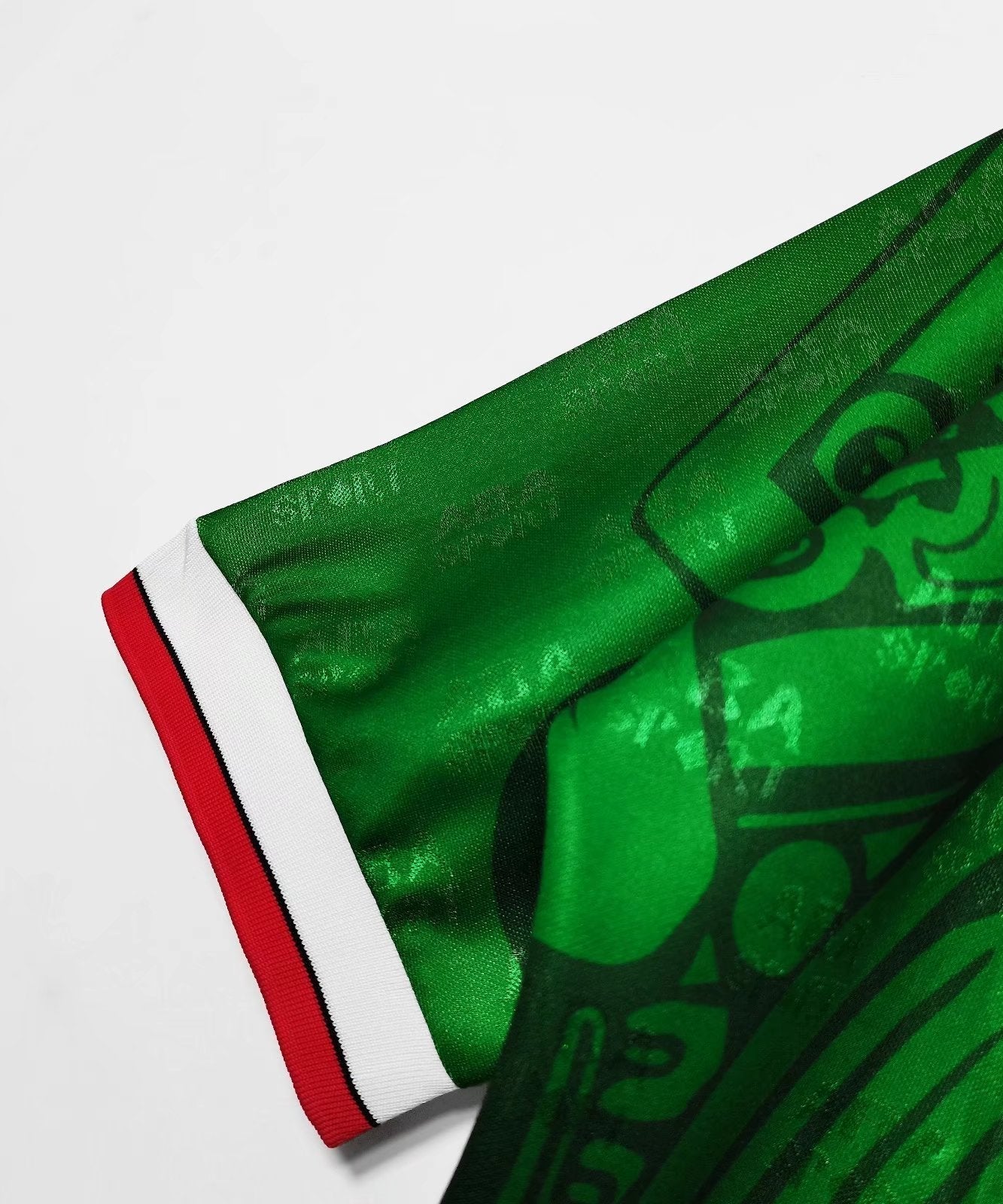 Mexico 1998-1999 Home Retro Kit