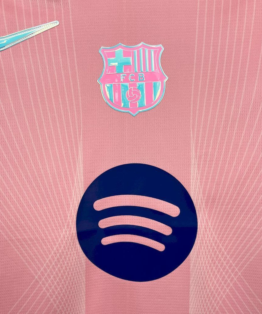 FC Barcelona "Zachód Słońca" Specjalny Strój