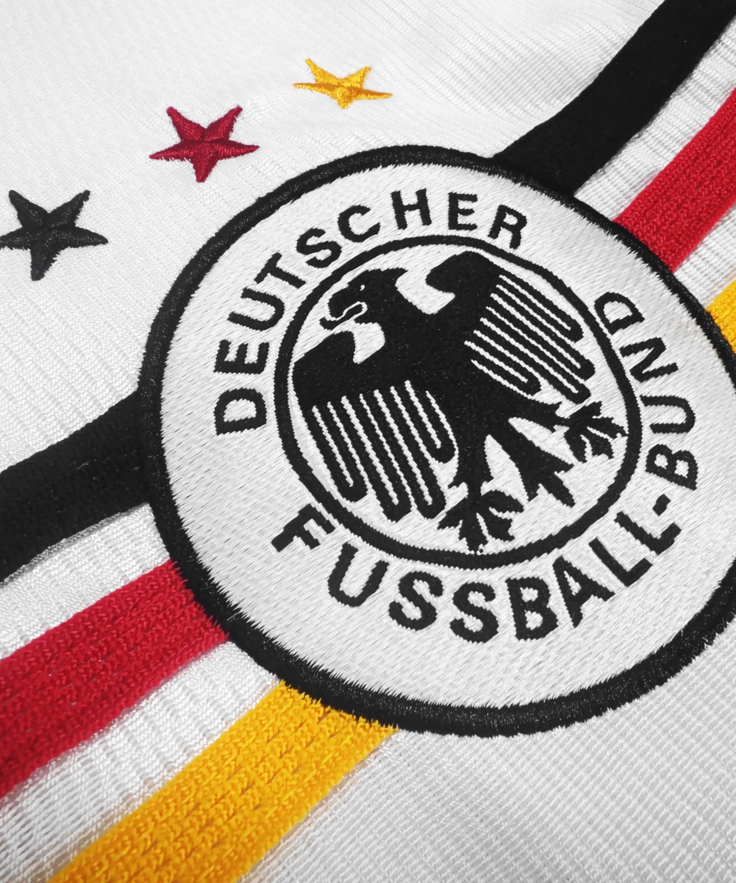 Germany 1998-1999 Home Retro Kit