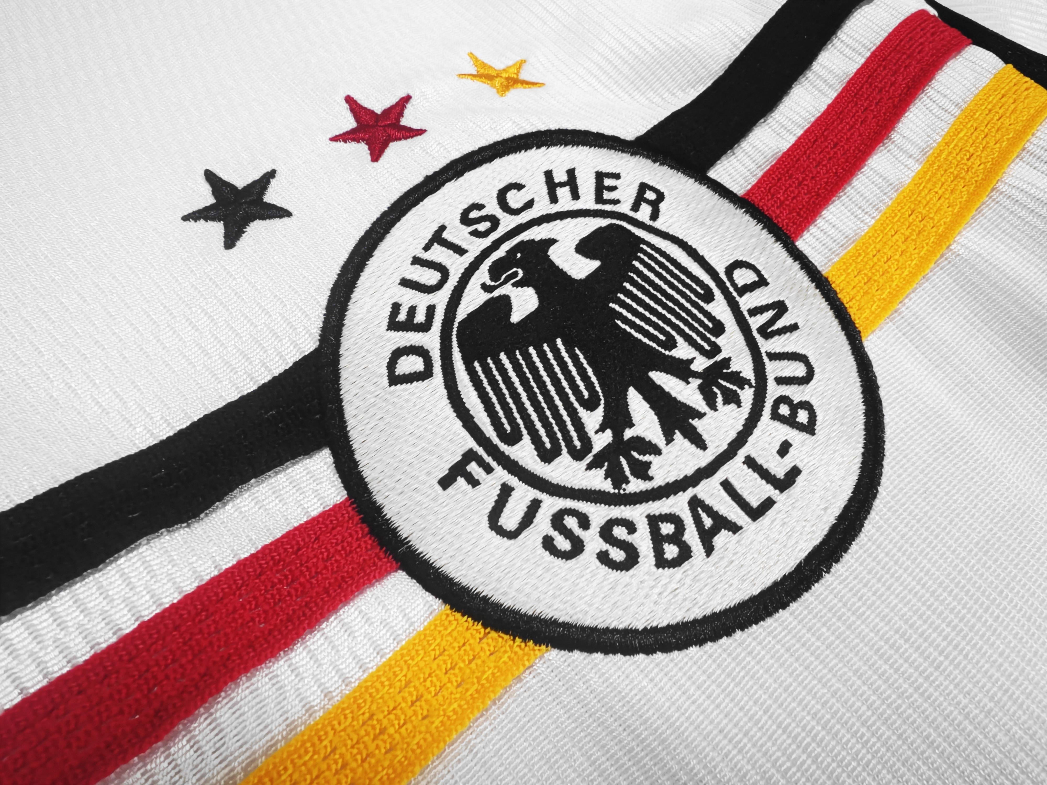 Germany 1998-1999 Home Retro Kit