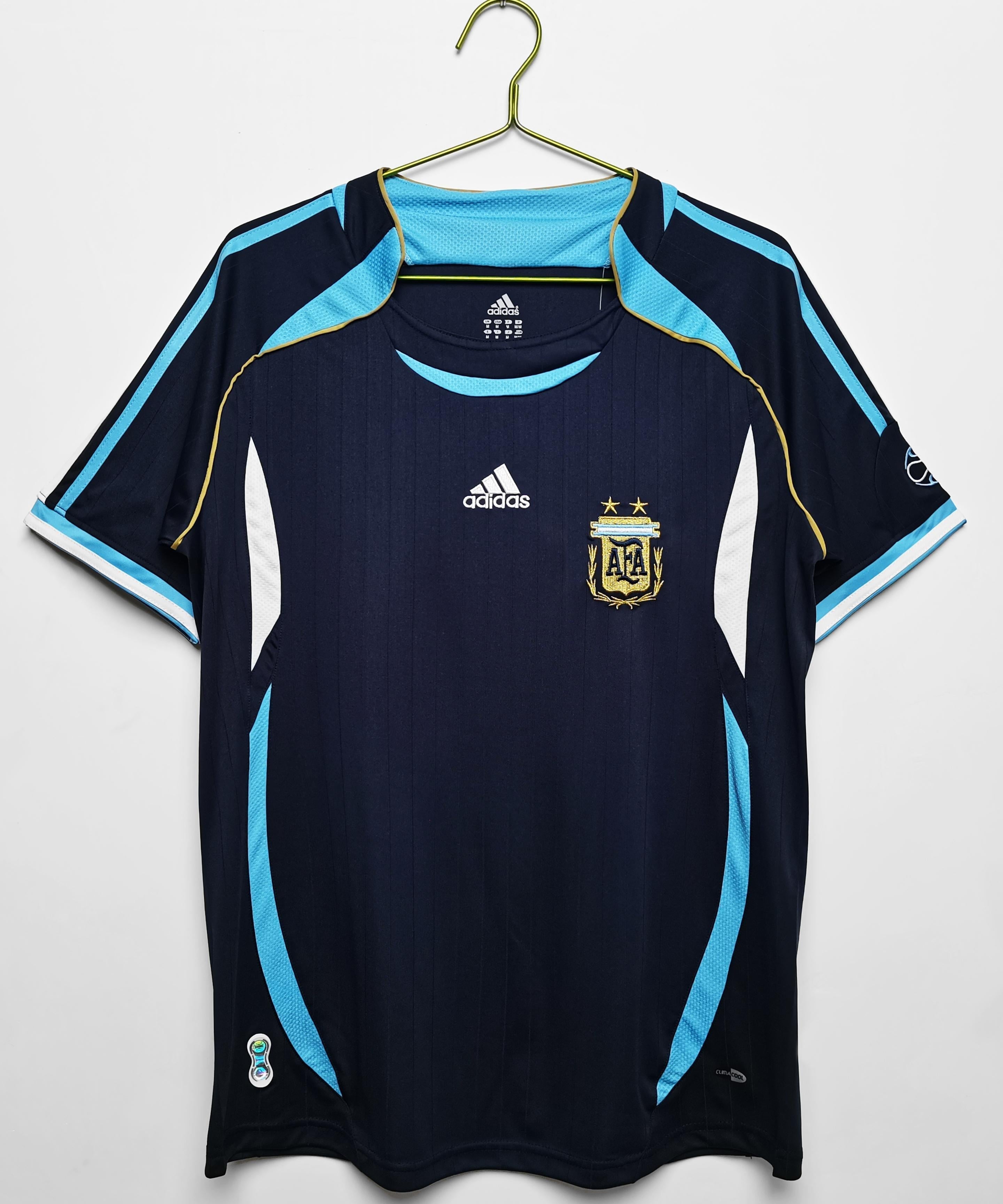 Argentyna 2006-2007 Strój Wyjazdowy