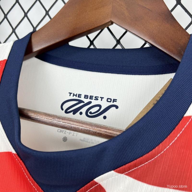 USA World Cup 2026 Home Jersey