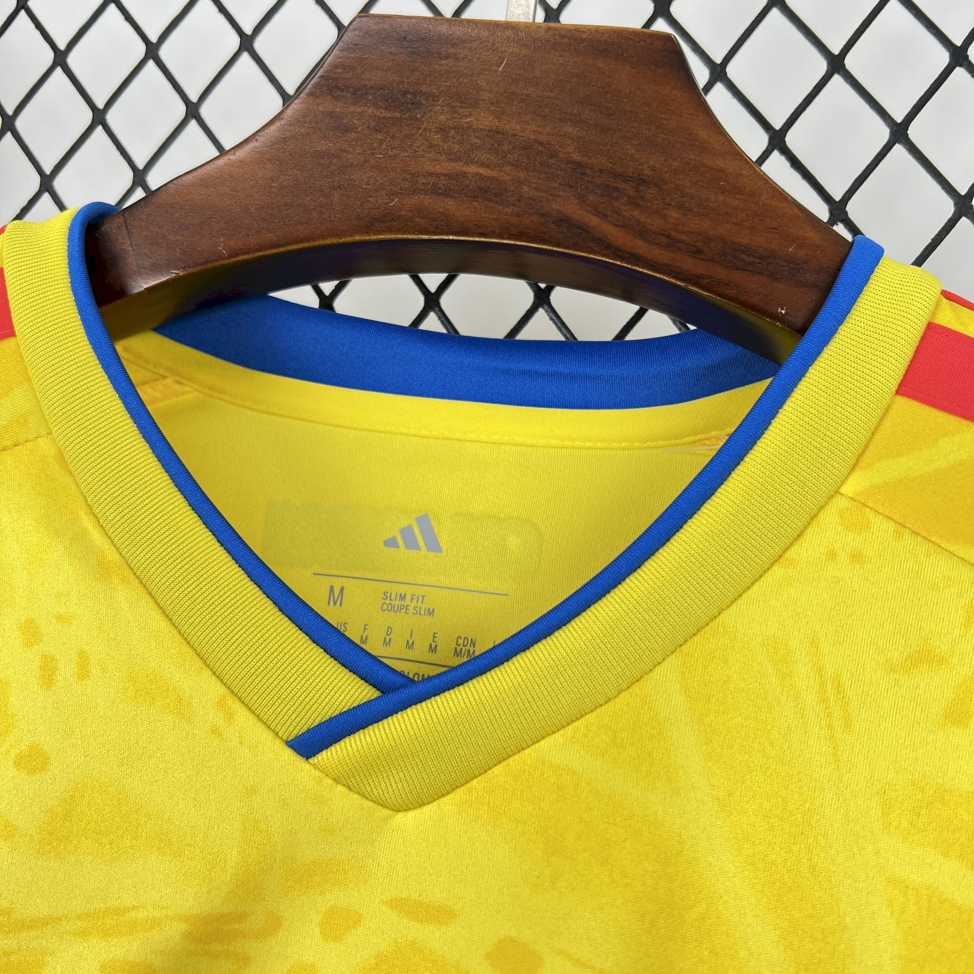 Colombia 2026 World cup Home Jersey