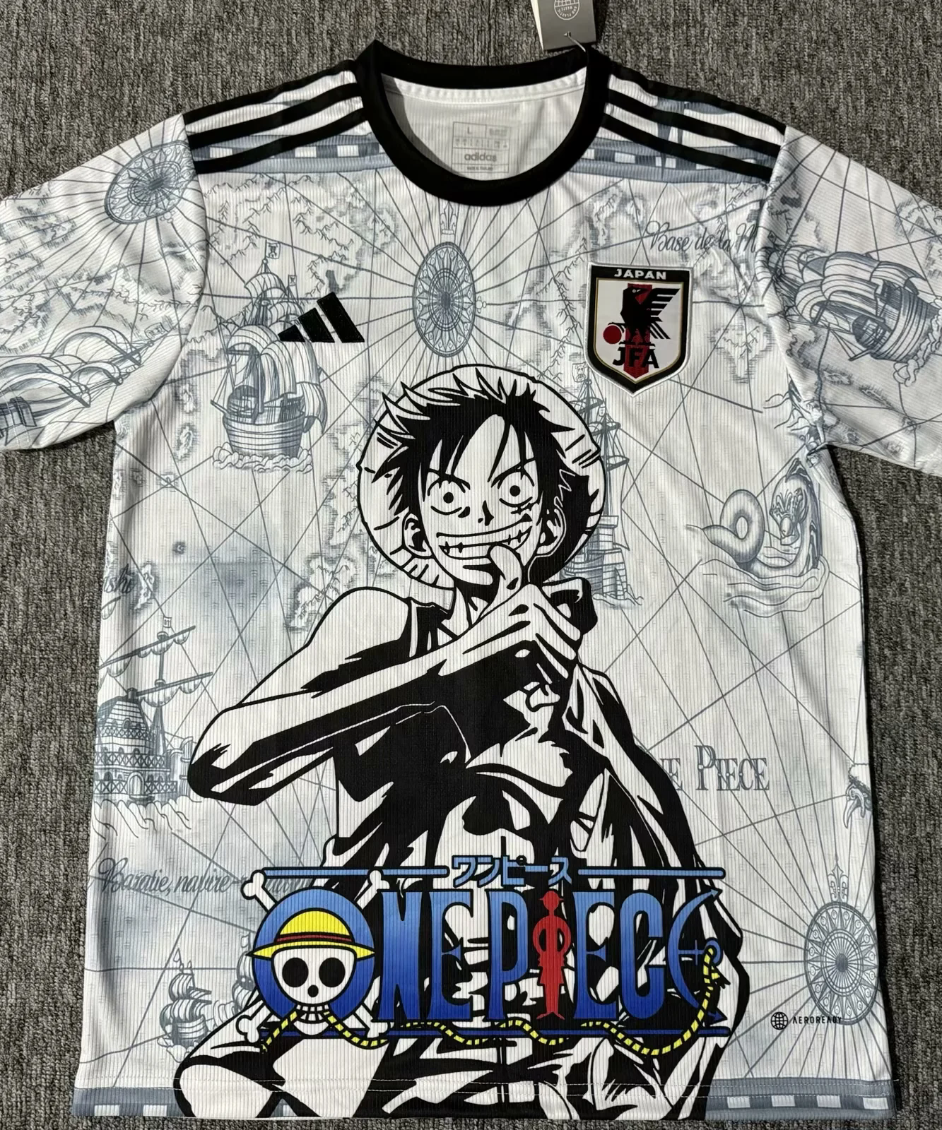 Japan "One Piece" Spezialausgabe