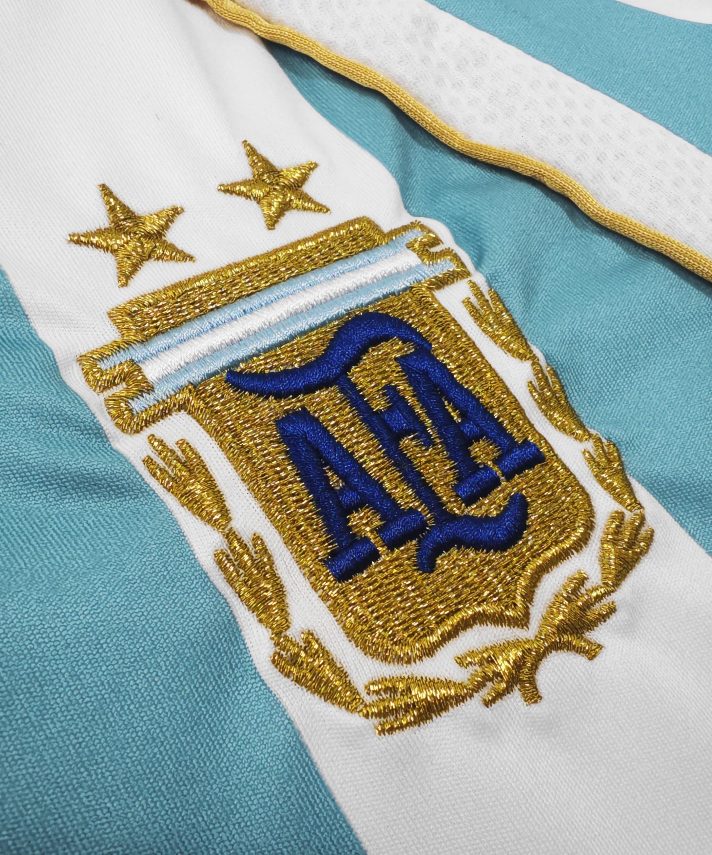 Maillot domicile Argentine 2006-2007