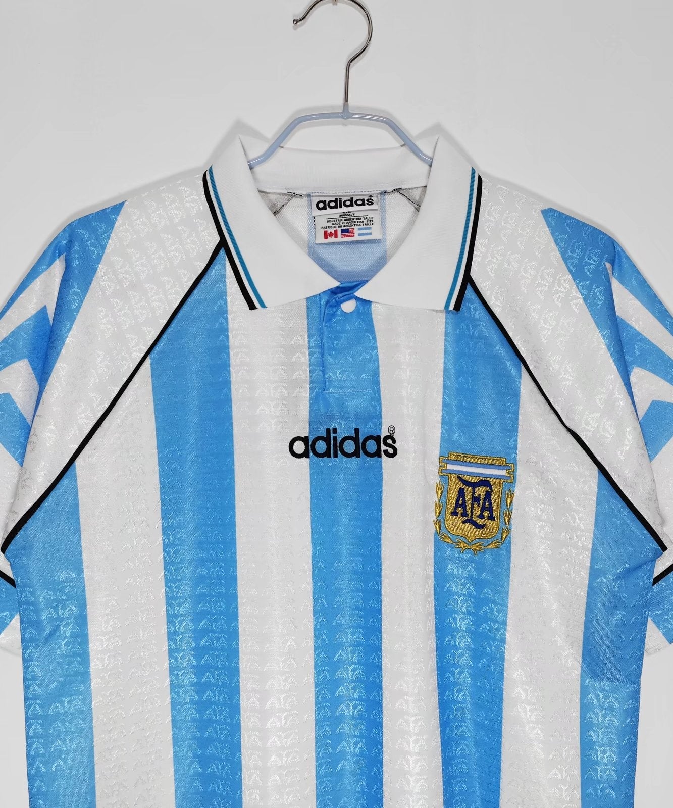 Argentinien Heimtrikot 1994-1995
