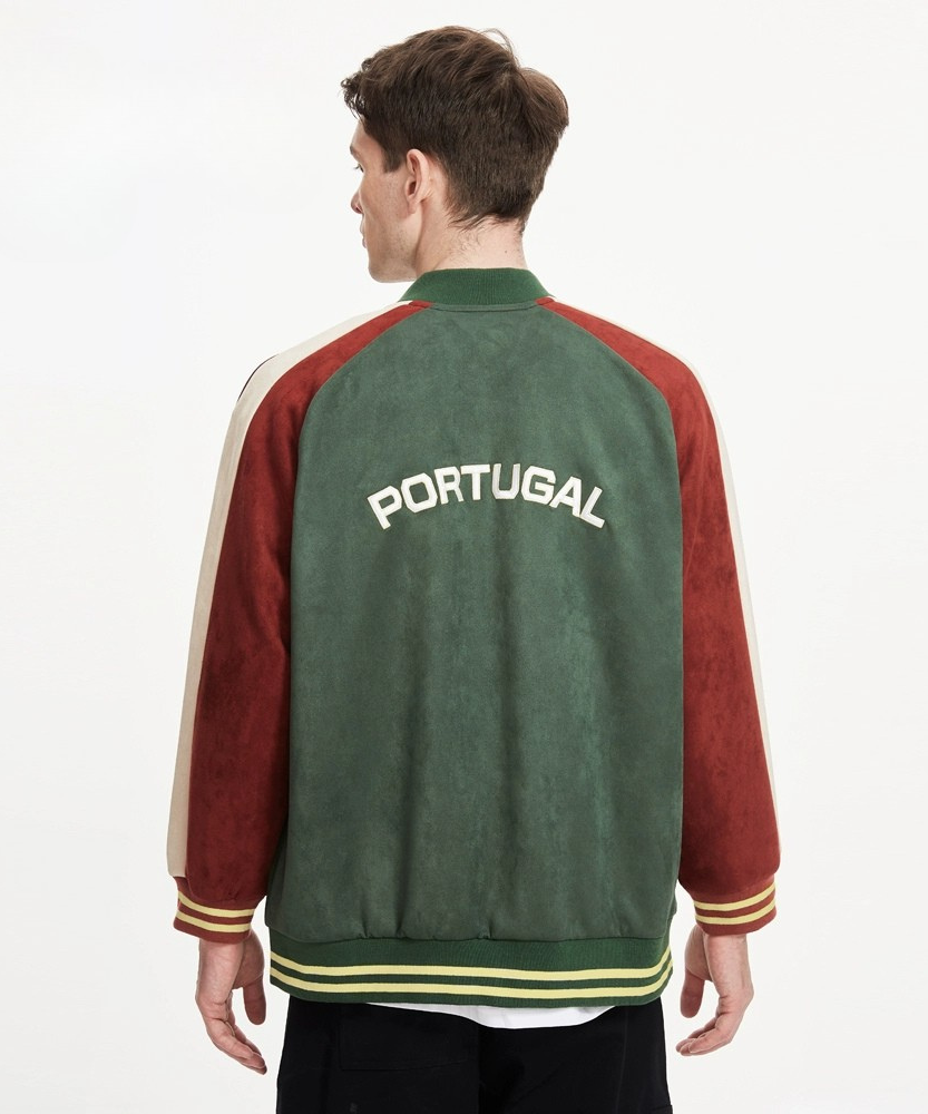 Portugal Jacket Special Edition