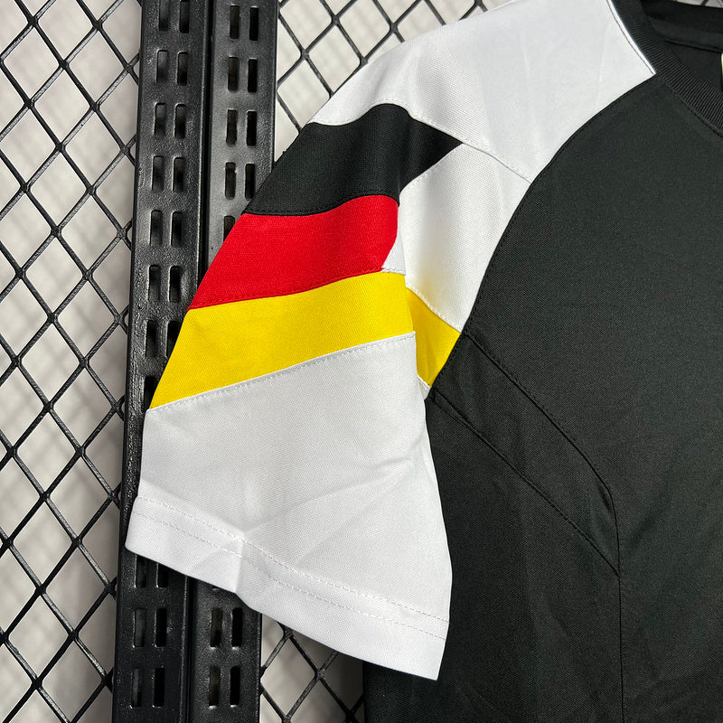 Deutschland Euro Retro-Stil