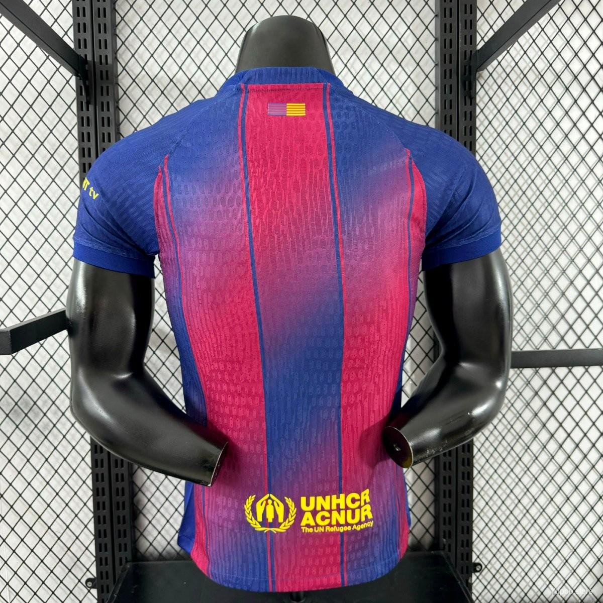 FC Barcelona x Travis Scott home 25/26