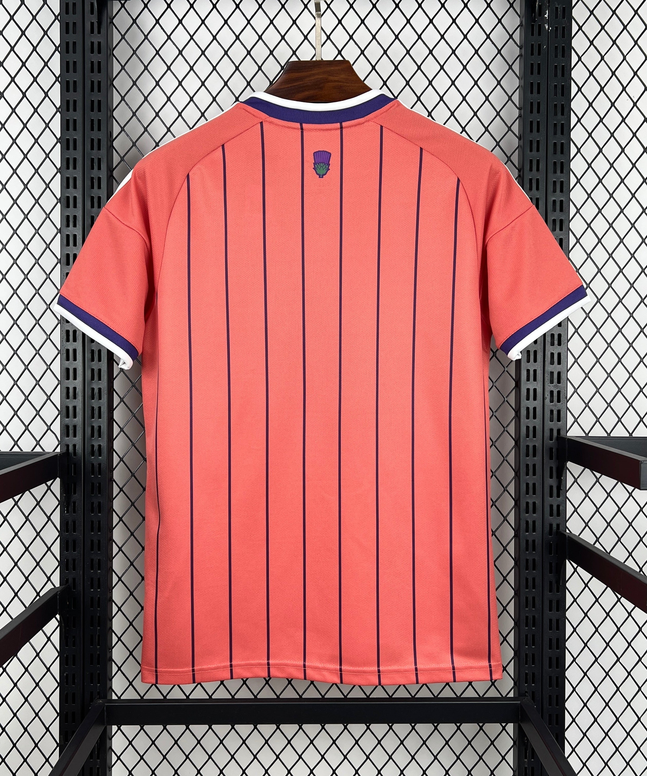 Scotland 2026 World cup Away Jersey