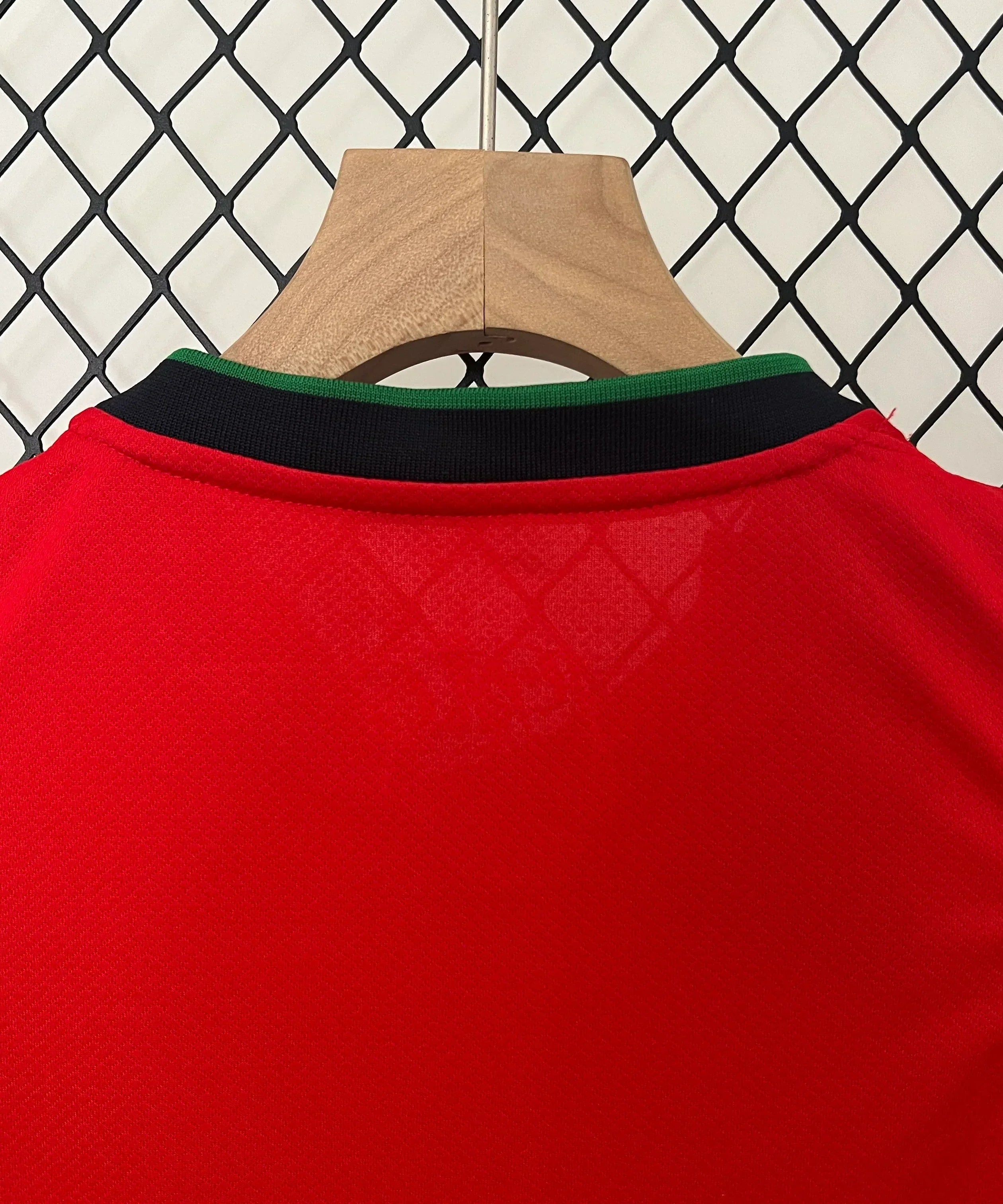Maillot domicile Portugal 2024 Enfants