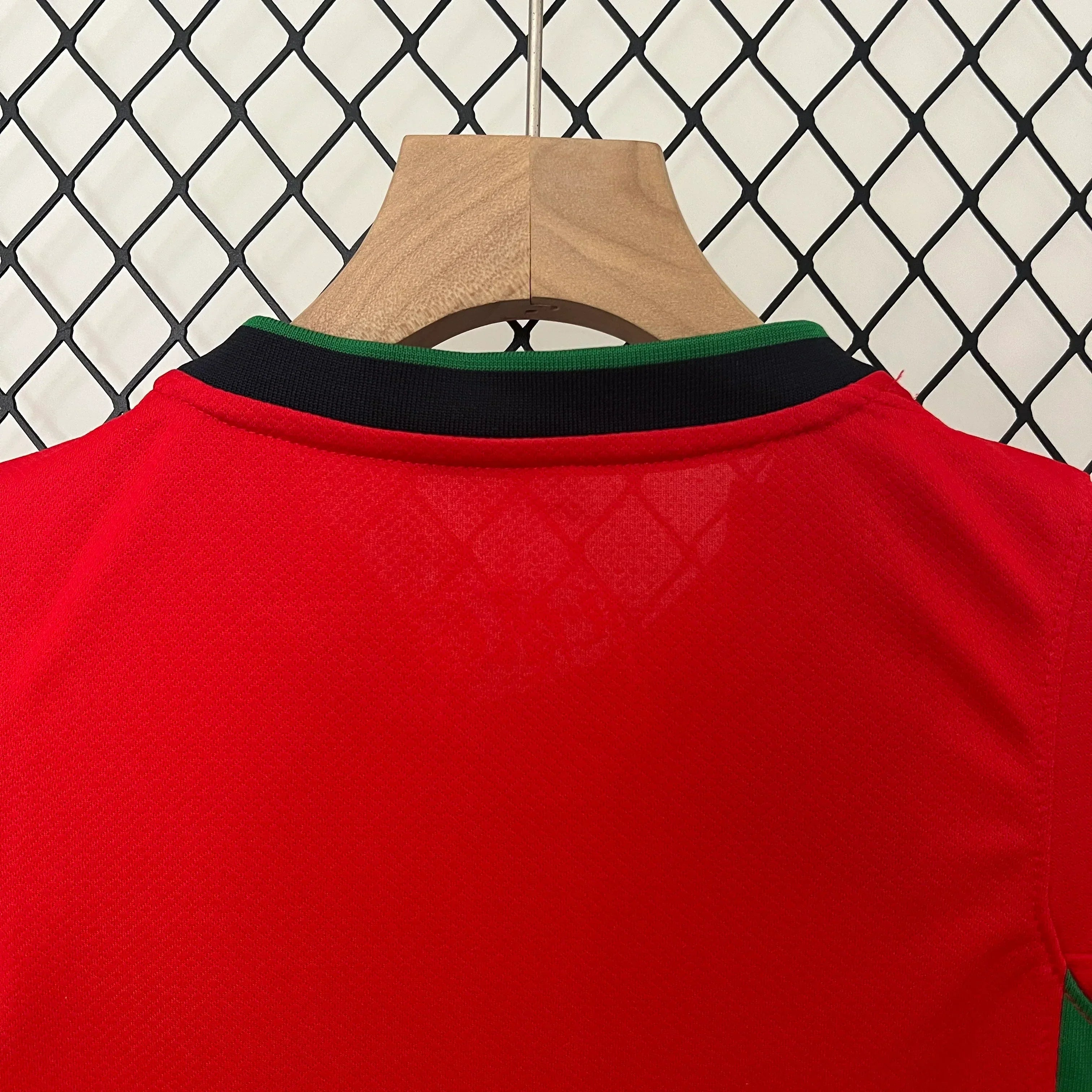 Maillot domicile Portugal 2024 Enfants