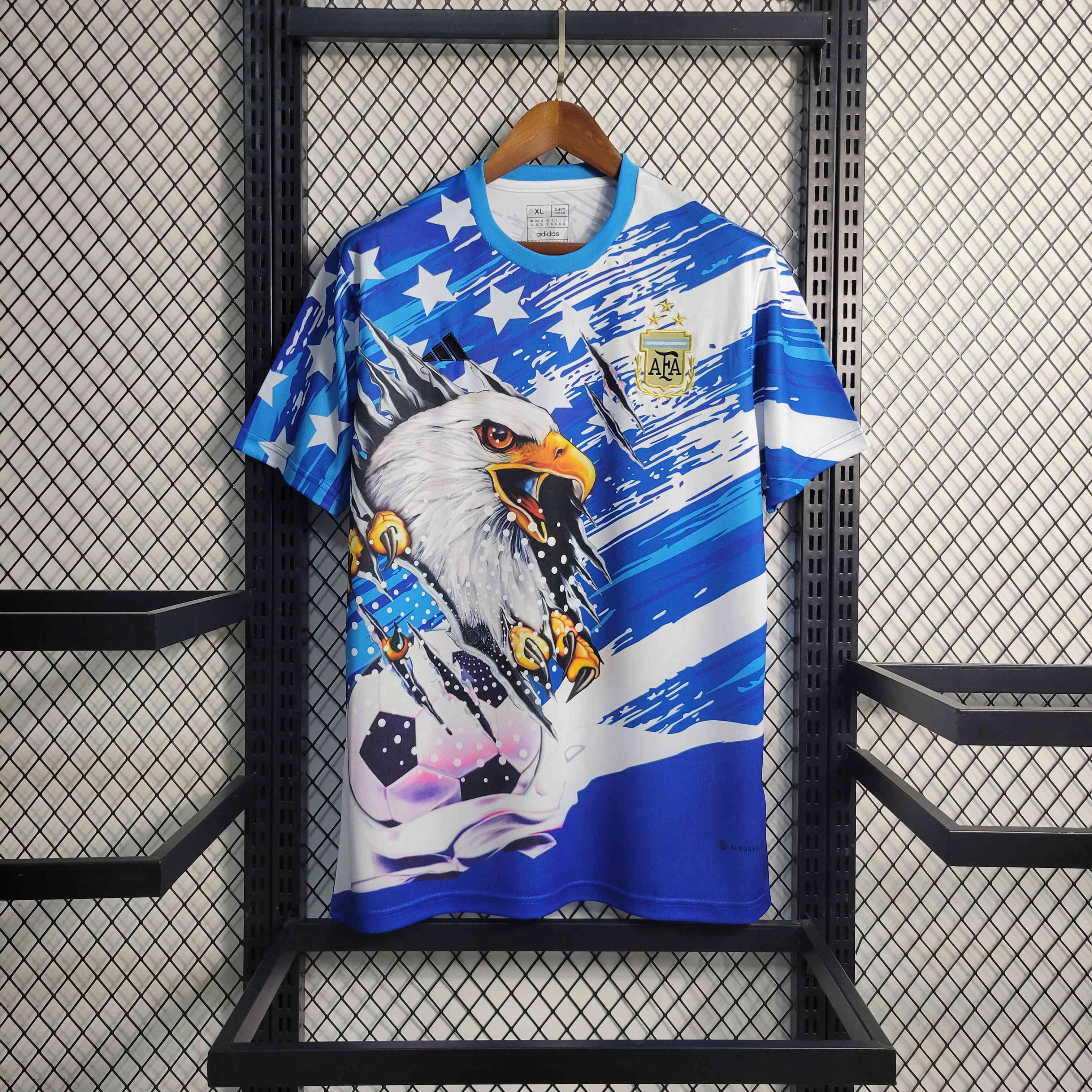 Argentina "Blue Eagle" Special Edition