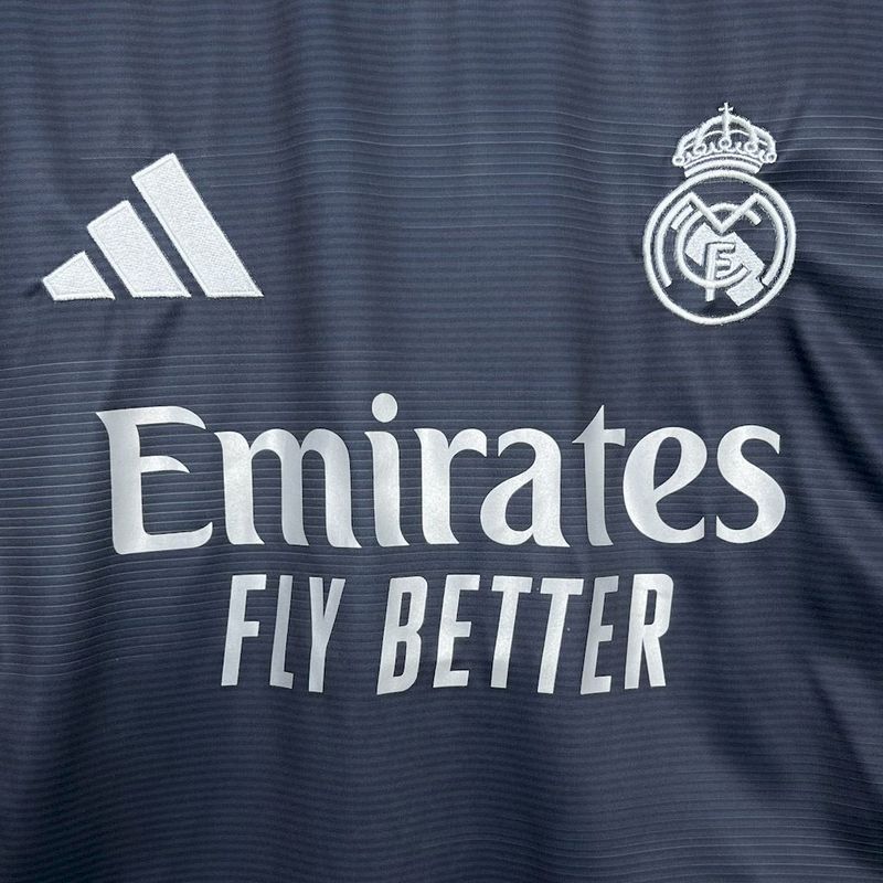 Real Madrid 25-26 Equipación Local Manga Larga