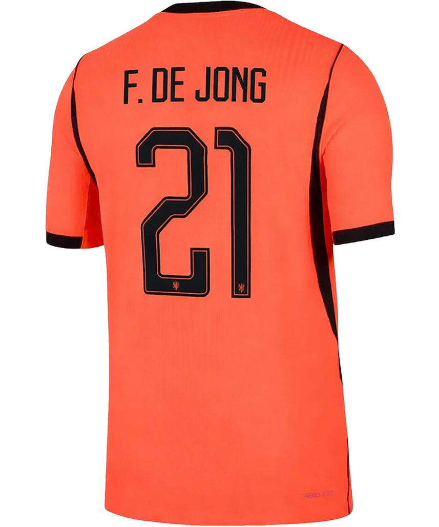 NIEDERLANDE 2026/27 WM