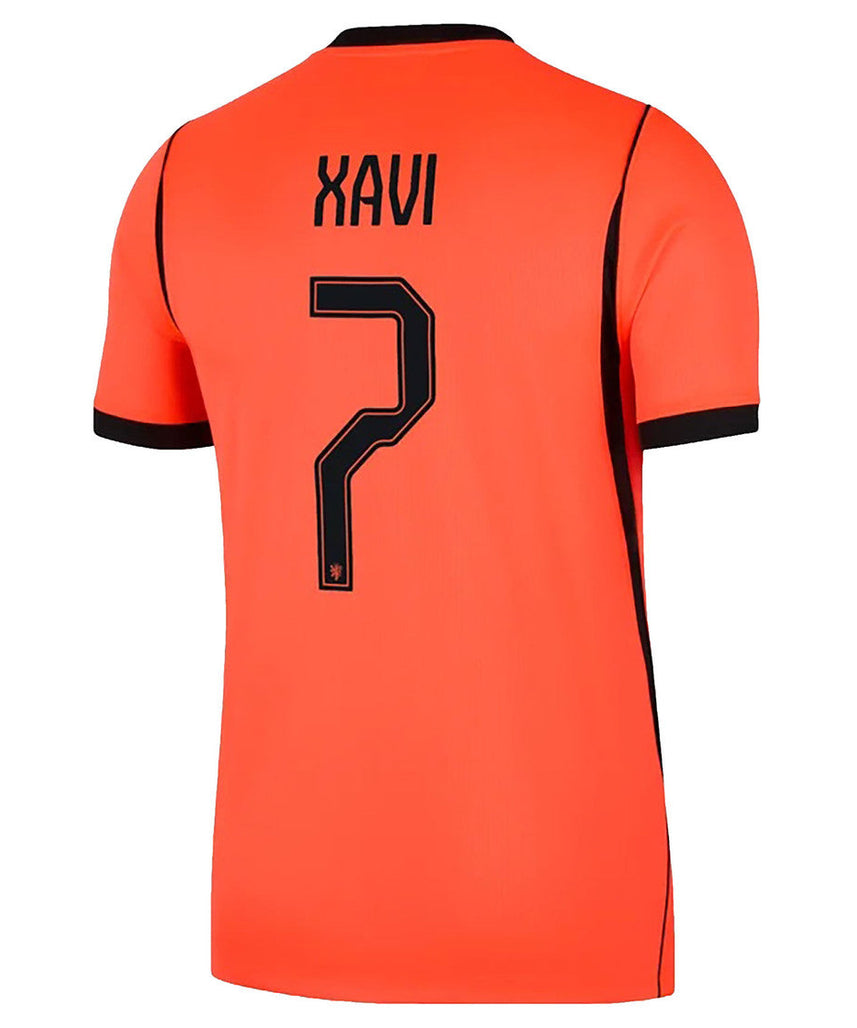 NIEDERLANDE 2026/27 WM