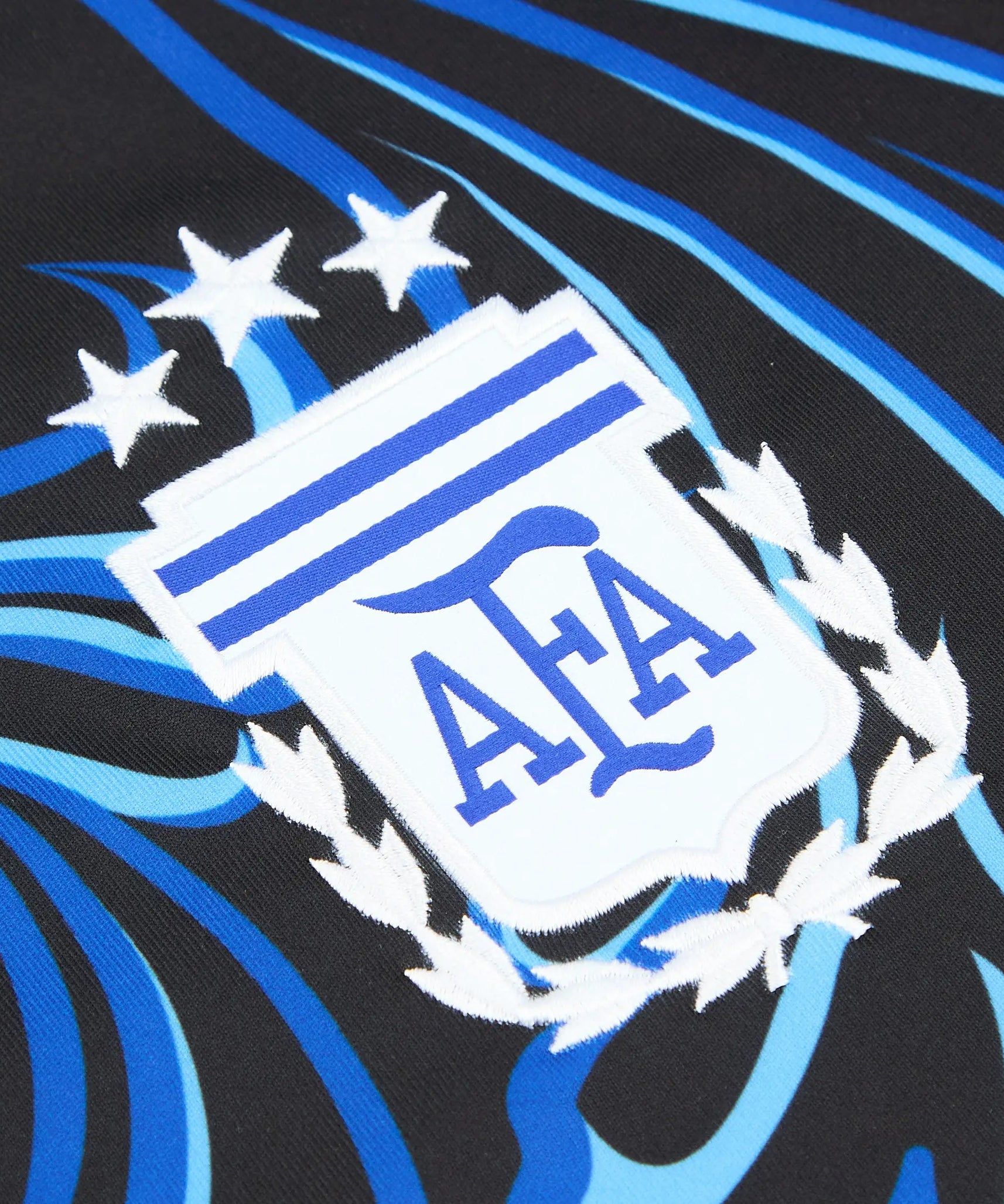 Argentyna wyjazdowy zestaw 2026-2027