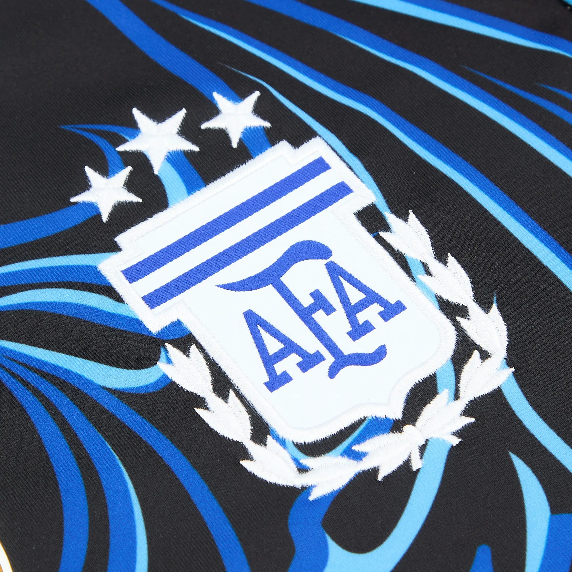 Argentyna wyjazdowy zestaw 2026-2027