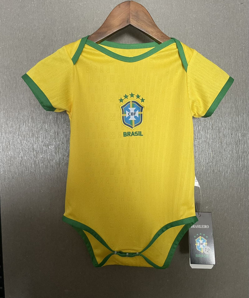 Baby Brazil Jersey