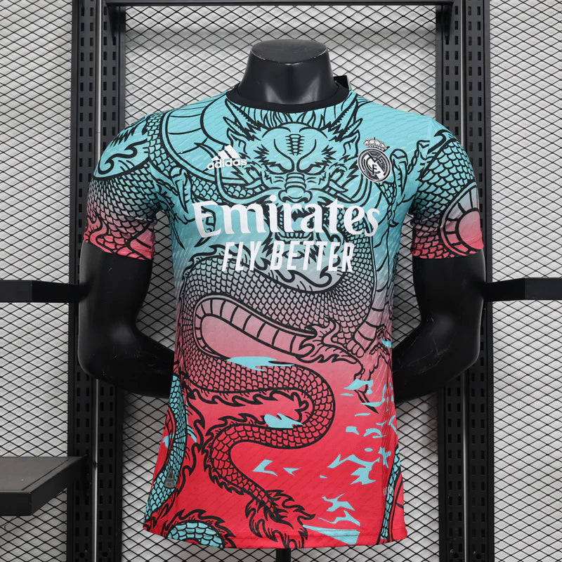 Real Madrid " Dragon" Special Edition