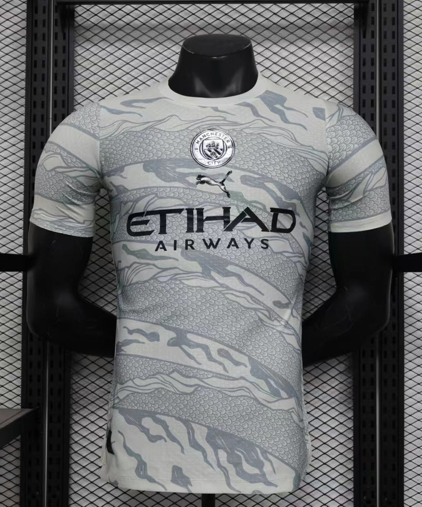 Manchester City "Dragon's Year" Special