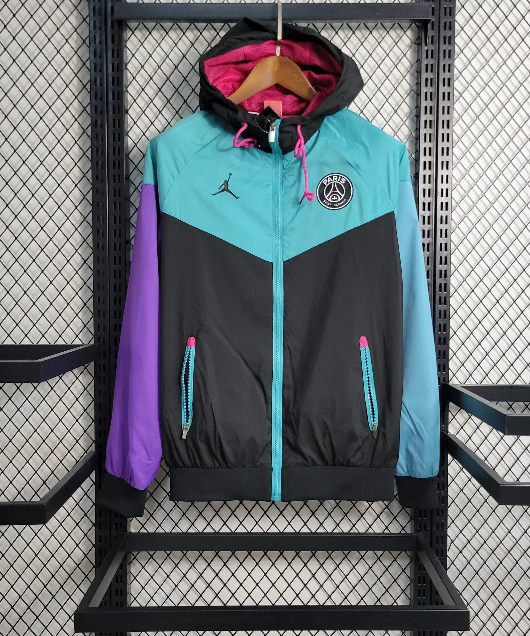 Chaqueta Rompevientos PSG 23/24