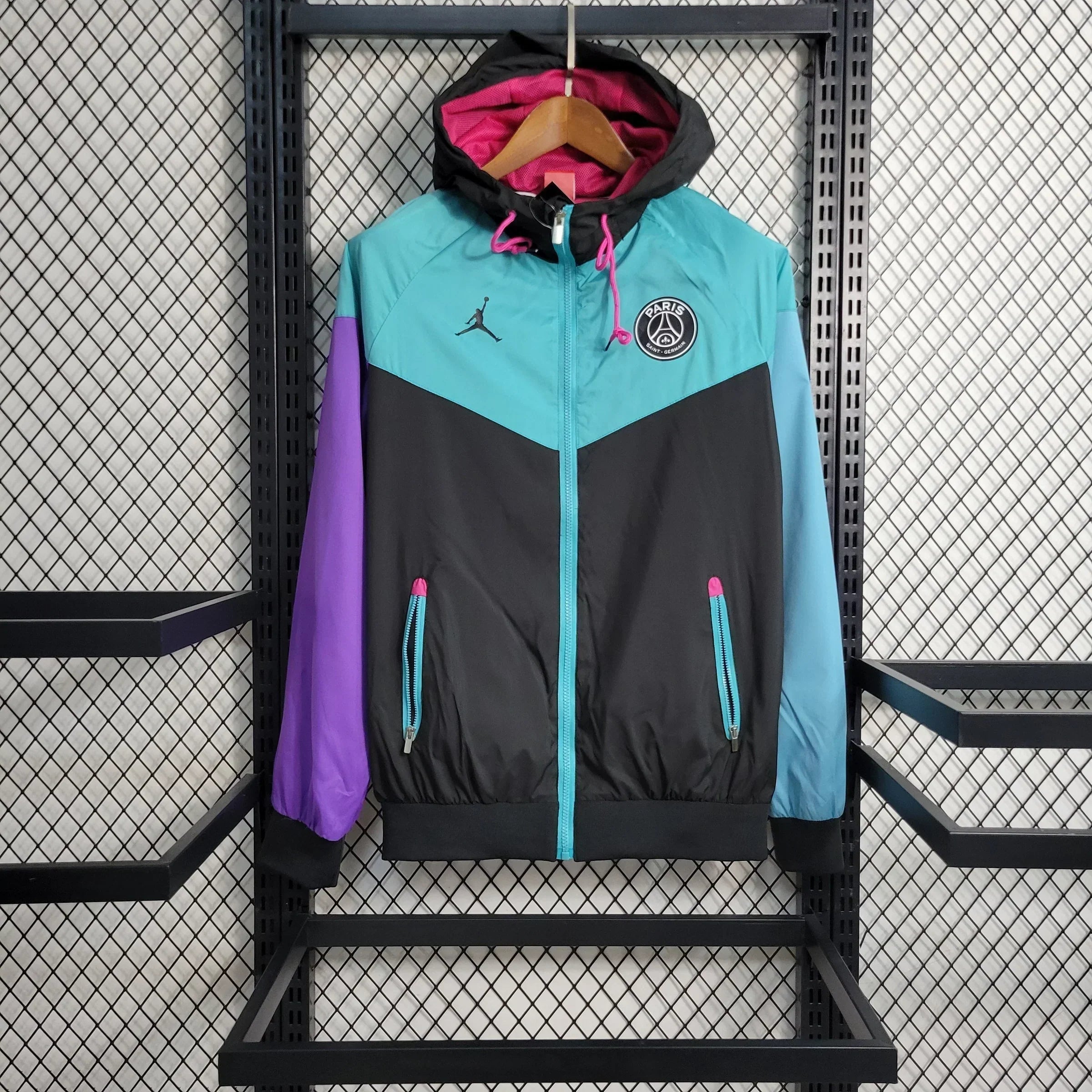 Chaqueta Rompevientos PSG 23/24
