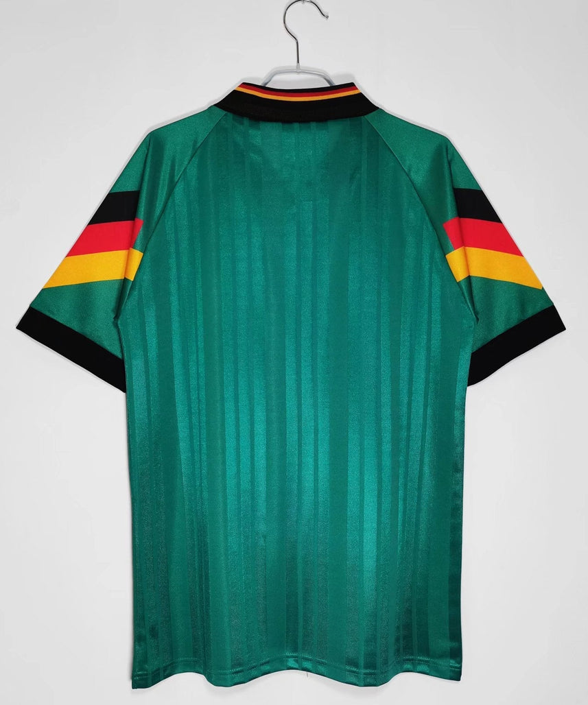 Deutschland 1992-1993 Auswärts Retro-Trikot