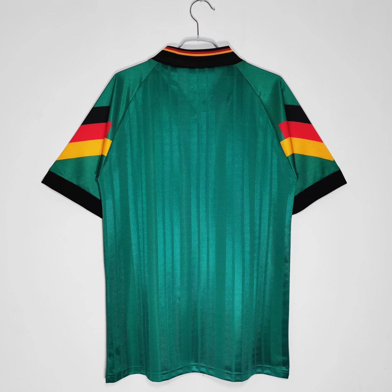 Deutschland 1992-1993 Auswärts Retro-Trikot