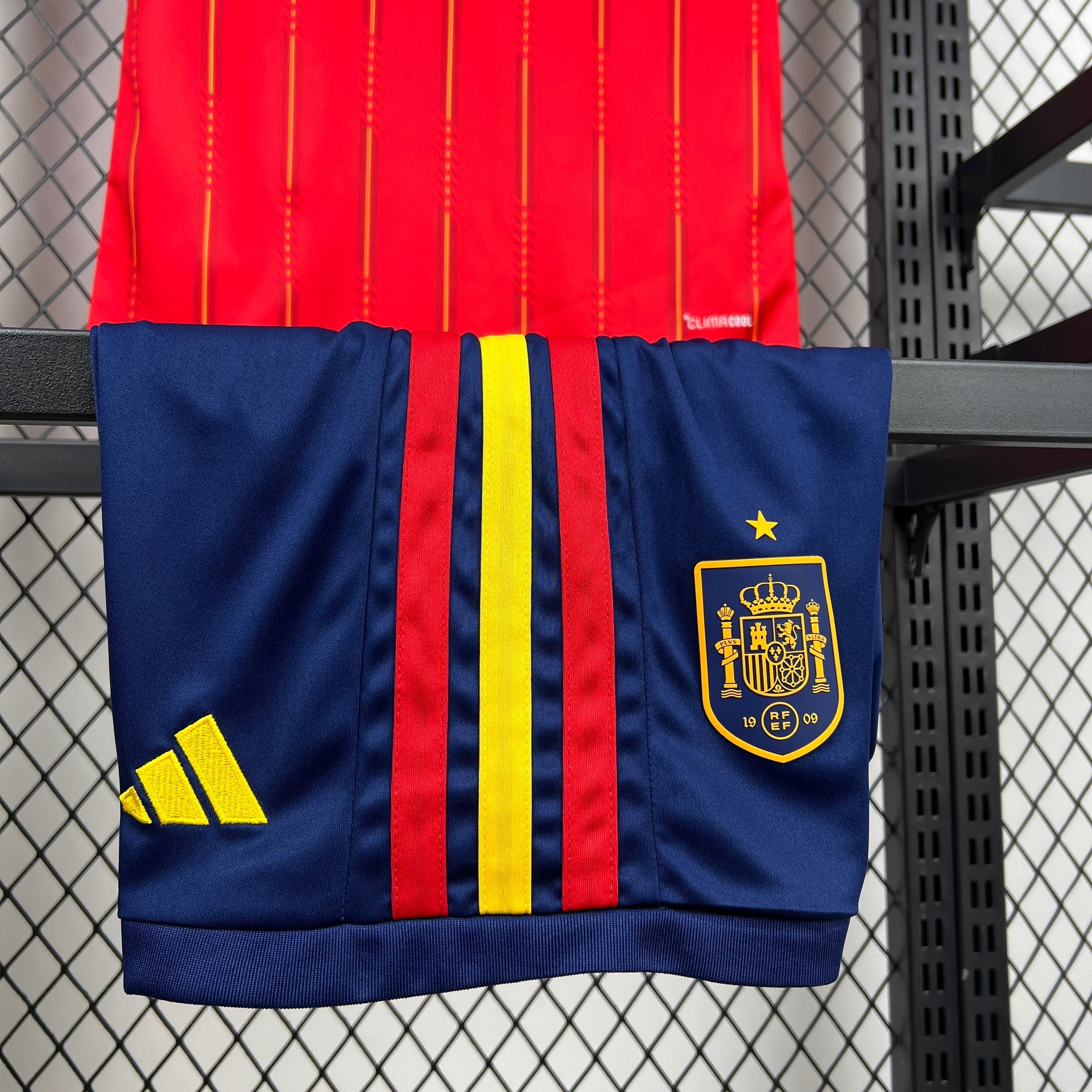 Kids Spain 2026 World cup Home Kit