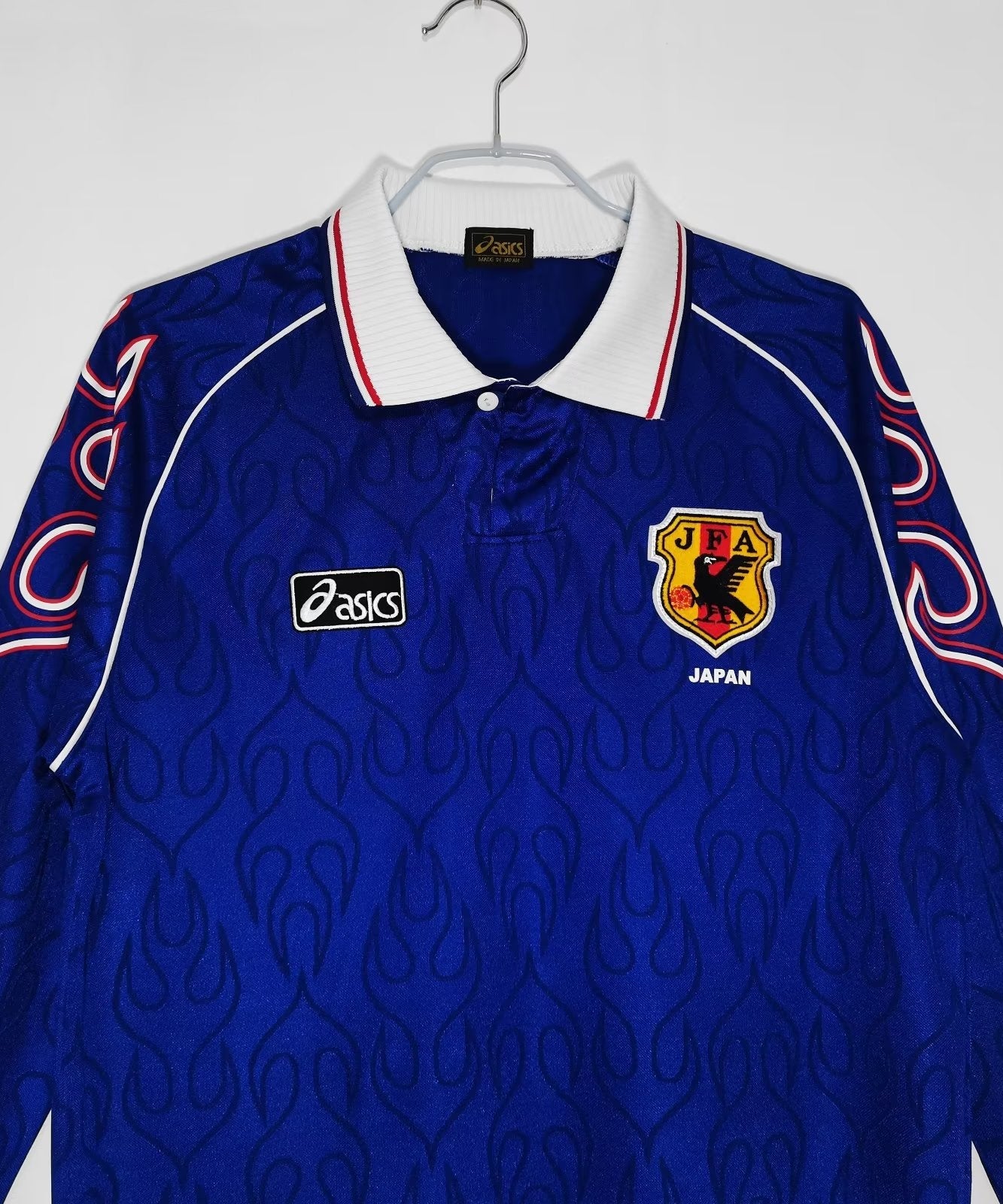 Japan 1998-1999 Long Sleeve Home Kit