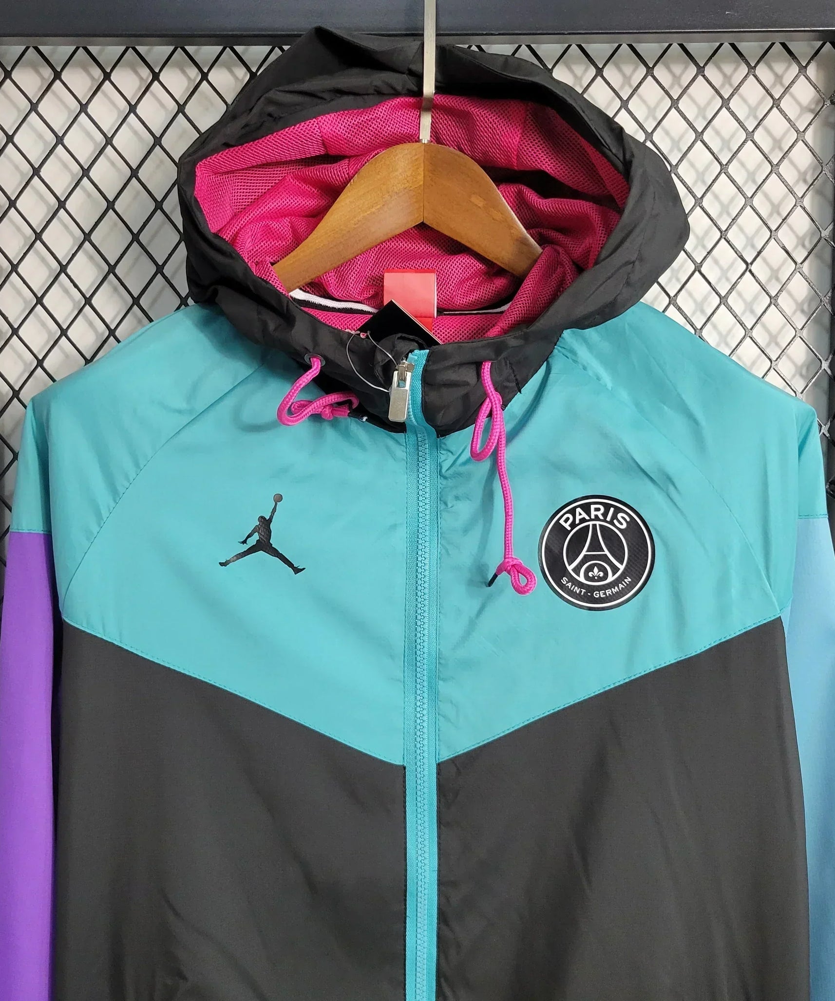 Chaqueta Rompevientos PSG 23/24