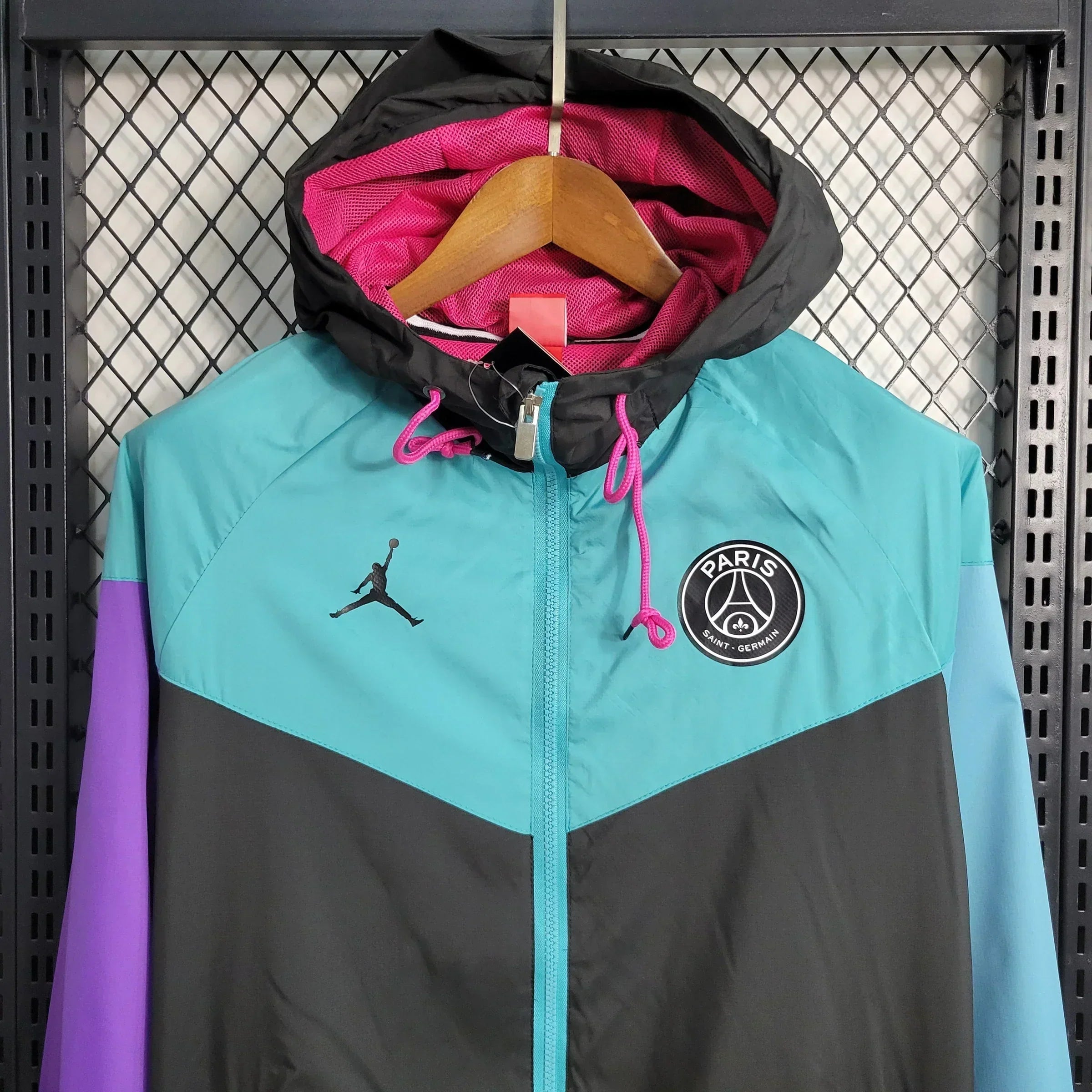 Chaqueta Rompevientos PSG 23/24