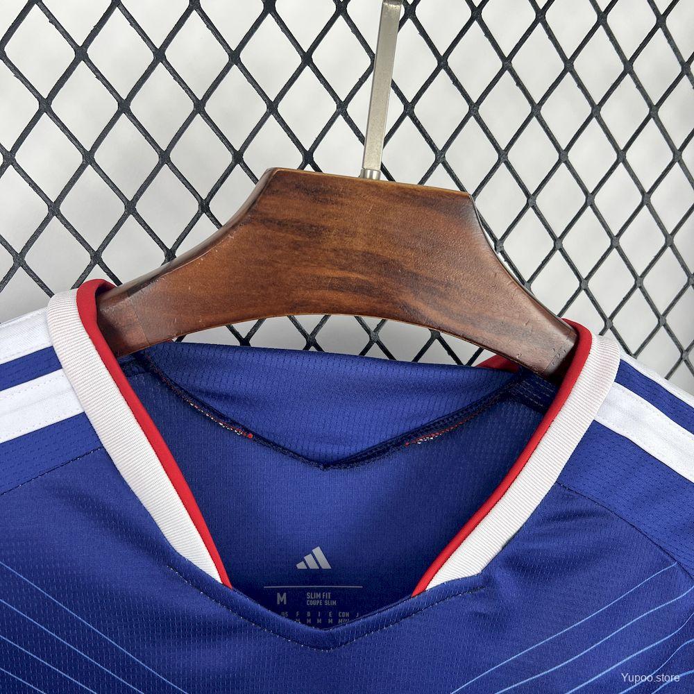 Japan 2026 World cup Home Jersey
